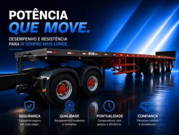 Linha Semirreboque